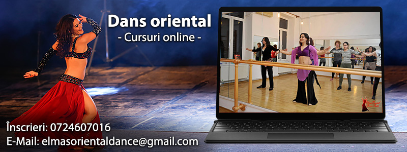 Dans oriental - clase online