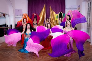 Magic Fan Veils